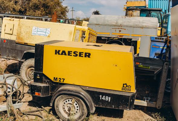 Kaeser, Mateus, ВВП, НВЭ